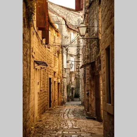By Joe Apartment Trogir