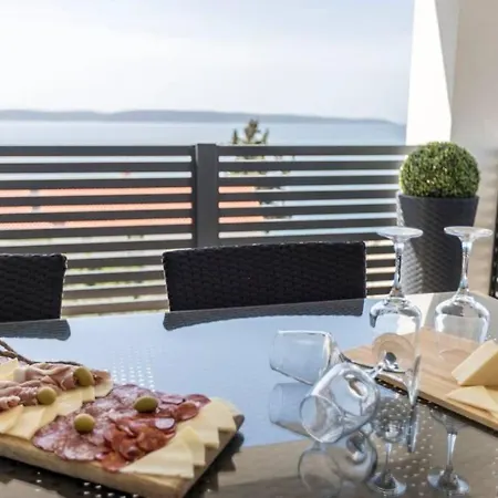 By Joe Apartment Trogir