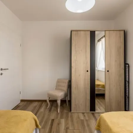 By Joe Apartment Trogir