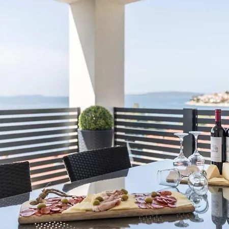 By Joe * Trogir